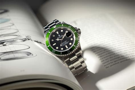 rolex flat four bedeutung|Rolex submariner kermit flat 4.